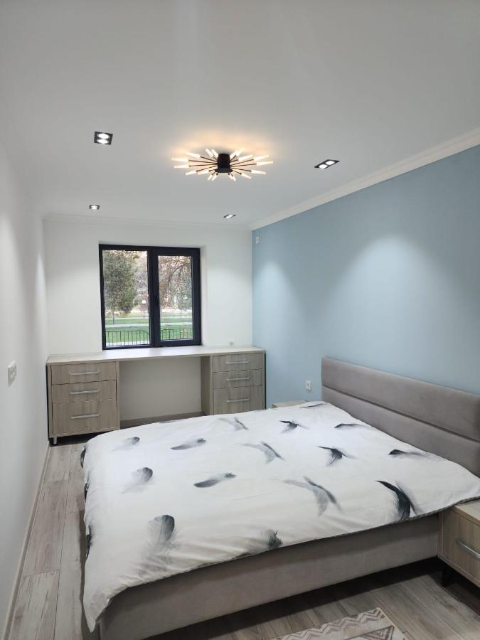 Apartament Samarkand Bagian luar foto