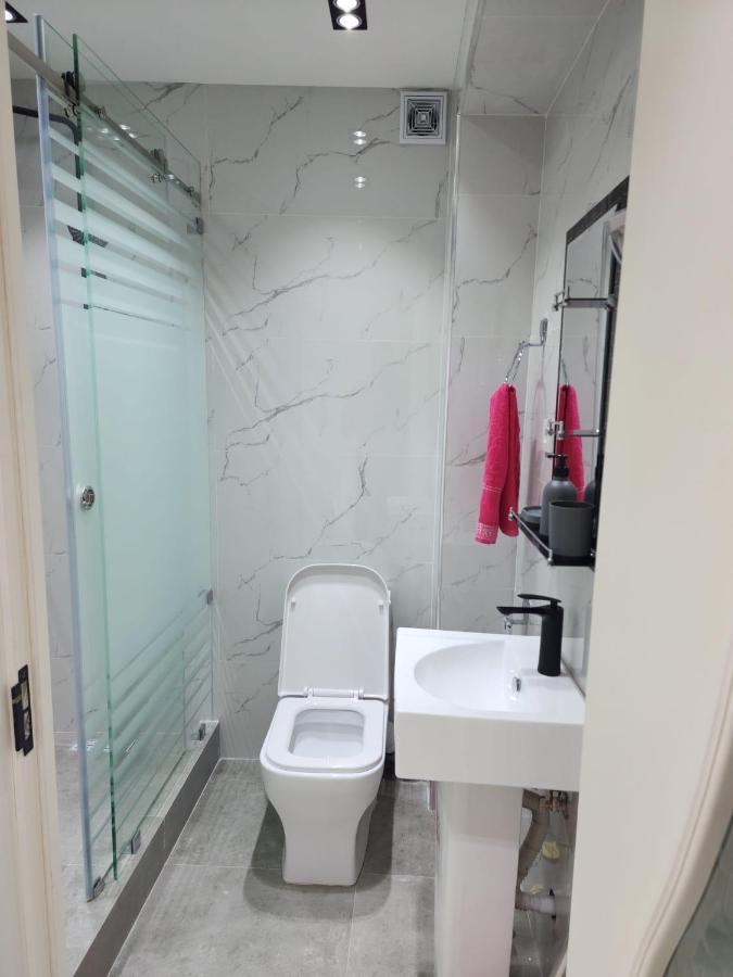 Apartament Samarkand Bagian luar foto